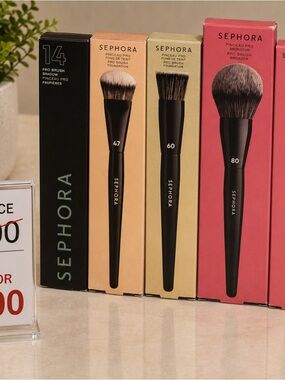 Sephora Pro Brush Collection